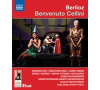 Benvenuto Cellini: Vienna Philharmonic (Gergiev) (Blu-ray) (US IMPORT)