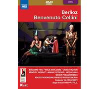 Benvenuto Cellini: Vienna Philharmonic (Gergiev) [DVD] [2009]