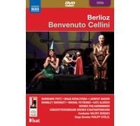 Benvenuto Cellini: Vienna Philharmonic (Gergiev) [DVD] [2009]
