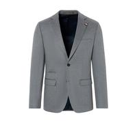 Benvenuto Men's Jersey Suit Jacket Mario Modern Fit Blue 43177 784418 650 #