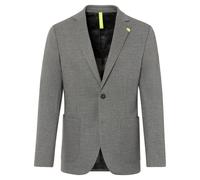 Benvenuto Men's Suit Jacket Sneaker Jacket Gray 3179 78521 0710 Silver