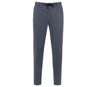 Benvenuto Men's Suit Trousers Segesta J Blue 3179 3963 0655 Indigo