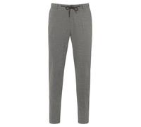 Welcome Men's Suit Trousers Segesta J Gray 3179 3963 0710 Silver