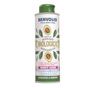 BENVOLIO - Organic Avocado Oil 250ml | Pure, Nourishing for Skin and Hair | Anti-Aging and Vitamin E | Avocado Oil for Keto Diet Cooking | After Shower - Skin Care Organic Oil