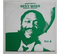 Beny More - Gran Serie: Sonero Mayor Vol.4
