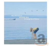 Benyamin Nuss, Max Nyberg & Asja Valcic - Mia Brentano's Hidden Sea: 20 Songs for 2 Pianos