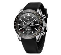BENYAR Mens Watch Analog Quartz Chronograph Waterproof Men's Wrist Watches Business Work Casual Watch Unique Elegant Gifts for Men