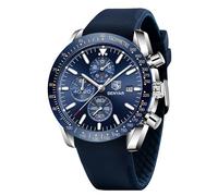 BENYAR Watches for Men Chronograph Analogue Quartz Movement Wrist Watch Fashion Business Sports Watch 30M Waterproof Scratchproof Stylish Elegant Gifts for Men