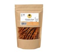 Benyfit Natural Chicken Feet Dog Treats - 200g