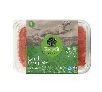 Benyfit Natural Lamb Complete Adult Raw Dog Food - 1kg
