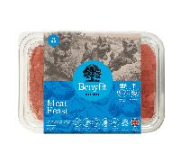 Benyfit Natural Meat Feast Veg Free Complete Raw Dog Food - 500g