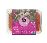 Benyfit Natural Sensitive Support Complete Adult Raw Dog Food - 1kg