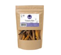 Benyfit Natural Venison Skin Dog Treats - 150g