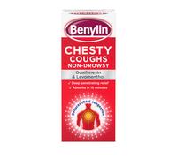 Benylin Chesty Coughs Non-Drowsy Syrup - 125ml