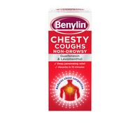 Benylin Chesty Coughs Non-Drowsy Syrup - 150ml