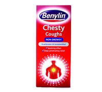Benylin Chesty Coughs Non-Drowsy Syrup, 300 ml