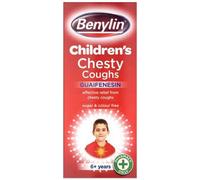 Benylin Childrens Chesty Coughs 6 plus 125ml