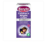 Benylin Children's Night Coughs 125ml 125 ml