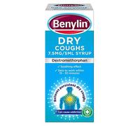 Benylin Dry Coughs 7.5mg/5ml Syrup