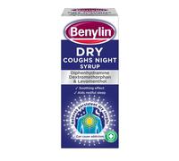 Benylin Dry Coughs Night Syrup 150ml