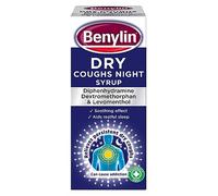 Benylin Dry Coughs Night Syrup - 150ml