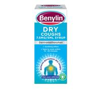Benylin Dry Coughs Syrup 150ml