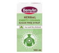 Benylin Herbal Chesty Cough Sugar Free Syrup 100ml
