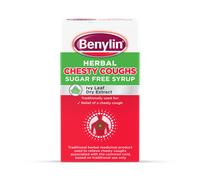 Benylin Herbal Chesty Coughs Sugar Free Syrup 100ml