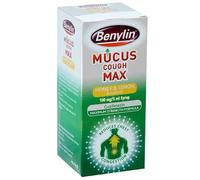 Benylin Mucus Cough Max Honey and Lemon 300ml