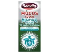 Benylin Mucus Menthol
