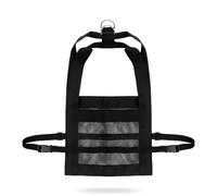 Benytro Animal Weighing Sling, Nylon Scale Bag for Lambs, Goats, Dogs | Adjustable Straps, Net Design, Machine And Hand Washable, 59 X 35 Cm Size, Farm And Veterinary Use