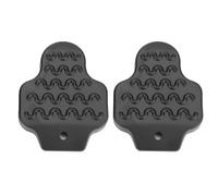 Benytro Bike Cleat Covers, Rubber Protectors for LOOK DELTA Cleats | Compact 9.3 X 7 X 1.5 Cm, Ergonomic Walking Grip, Mud And Dirt Shield, Easy Attach And Store