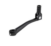 Benytro Folding Gear Shift Lever CNC Aluminum Black 50cc-125cc Dirt Bike | 10mm Mounting Thread, 5.91 Inch Length, Smooth Responsive Shifting, Fits 4 Stroke Pit Bikes And Beach Bikes, Wear Resistant