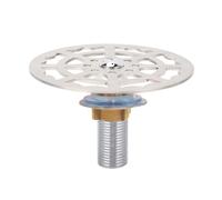 Benytro Glass Rinser Faucet Head, Stainless Steel Cup Washer | Flower Shaped Holder, 20mm Inlet, G1/2 Male Thread, Embedded Counter Install, Tap Water Pressure, 110 x 70 mm