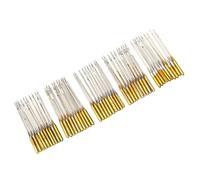 Benytro HAx1 Sewing Machine Needles, 5 Packs, Assorted Sizes