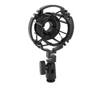Benytro Microphone Shock Mount for AKG C2000 | ABS Construction, Lightweight And Stable, Reduces Shock And Vibration, Simple Installation