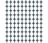 Benytro Pressure Compensating Drip Emitters, 8L/H, 100 PCS