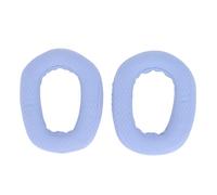 Benytro Replacement Ear Pads for Logitech G435, Memory Foam Mesh, Blue | High Density Cushioning, Improved Sound Isolation, Easy To Install, Reinforced Stitching, Breathable Cover, 2 Pcs