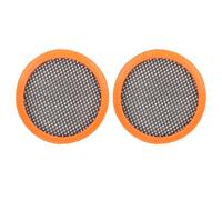 Benytro Vacuum Filters for Philips FC8009 FC8081 FC6721-6729, 2 Pack | ABS Filter Cotton, Round 9 X 2.5 Cm Profile, Clean Every 2 To 3 Weeks, Air Dry 24 Hours Before Reinstallation
