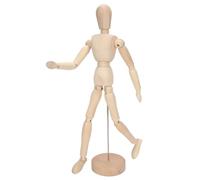 Benytro Wooden Drawing Mannequin, 12 Inch Art Figure Model