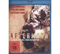 BENZ,BRANDON - AFTERMATH (1 Blu-ray)