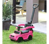 Benz G350 Ride-On Push Along Car Sliding Walker Floor Slider Stroller Toddler Vehicle