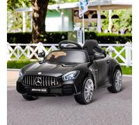 Benz GTR 12V Kids Electric Car Ride On Toy w/ Remote Control MP3