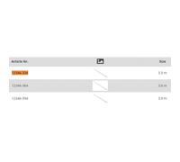 Benzar Mix Concourse Method Feeder Light Fishing Rod Section 3.60 M