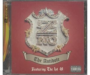 Benzino - Antidote, The [Bonus DVD] [Us Import]