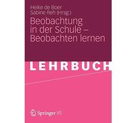 Beobachtung in der Schule - Beobachten lernen. Heike 9783531177618 New<|