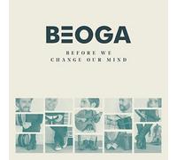 Beoga Before We Change Our Mind (CD) Album (US IMPORT)