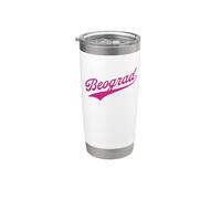Beograd Stainless Steel Insulated Tumbler