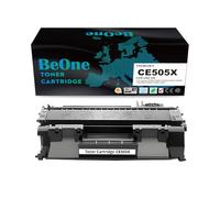 BeOne Compatible for 05X CE505X 05A CE505A Toner Cartridge Replacement Compatible with HP Laserjet P2030 P2055 P2035N P2035 P2055D P2055DN P2055X P2056 P2057 Printer (1 Black)