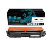 BeOne Compatible for CRG-047 CRG 047 Black Toner Cartridge Replacement Compatible with Canon imageCLASS LBP113w LBP112 MF112 MF113w i-SENSYS LBP113w LBP112 MF112 MF113w Printer (1 Black)